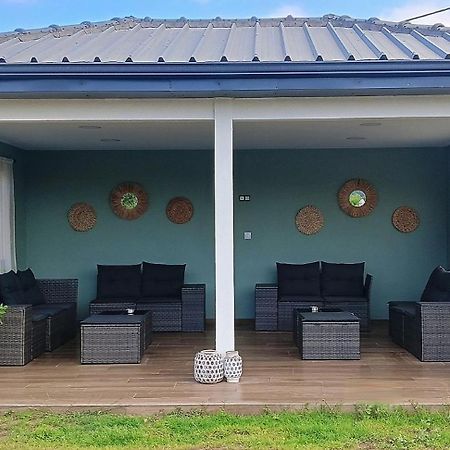 House Akis New Sarti Apartment Bagian luar foto