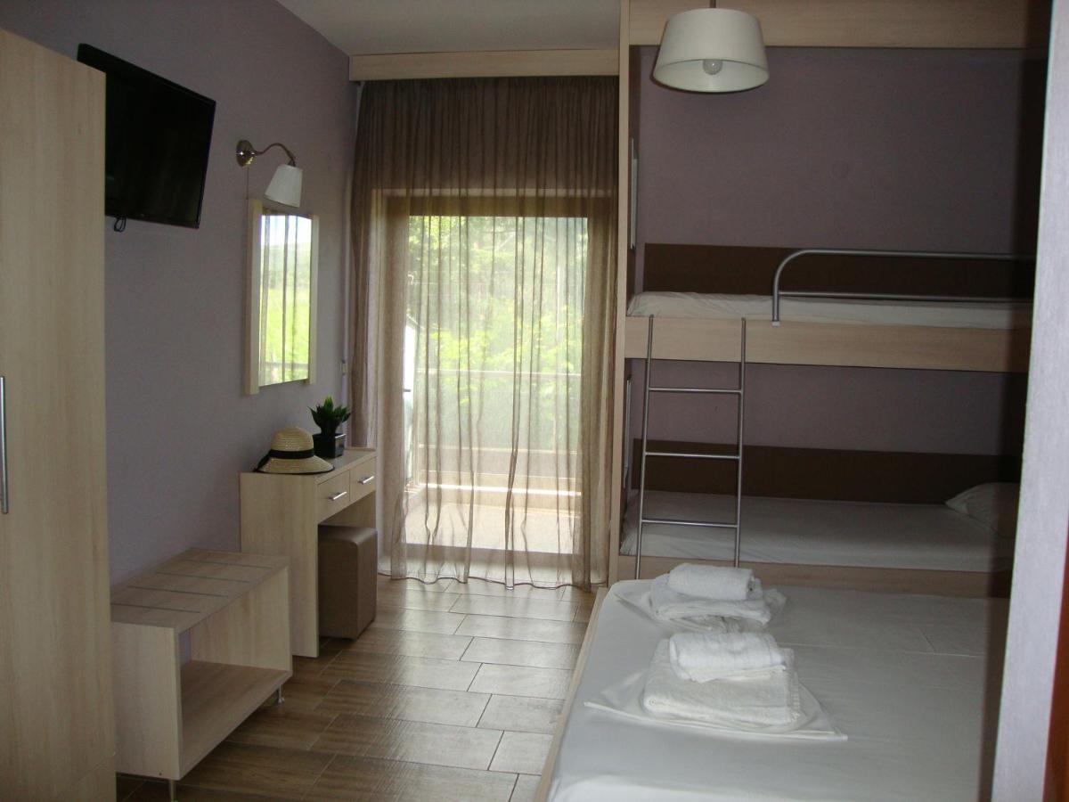 House Akis New Sarti Apartment Bagian luar foto