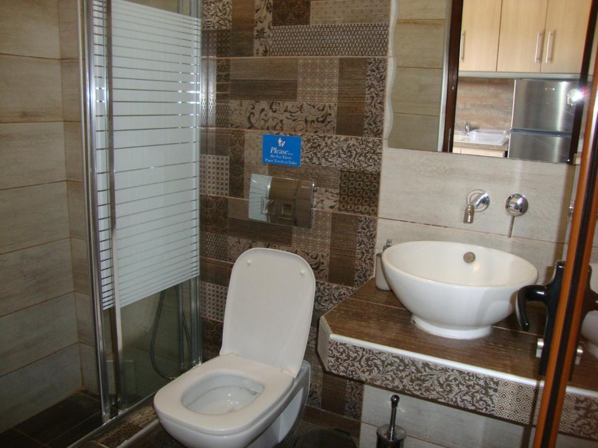 House Akis New Sarti Apartment Bagian luar foto